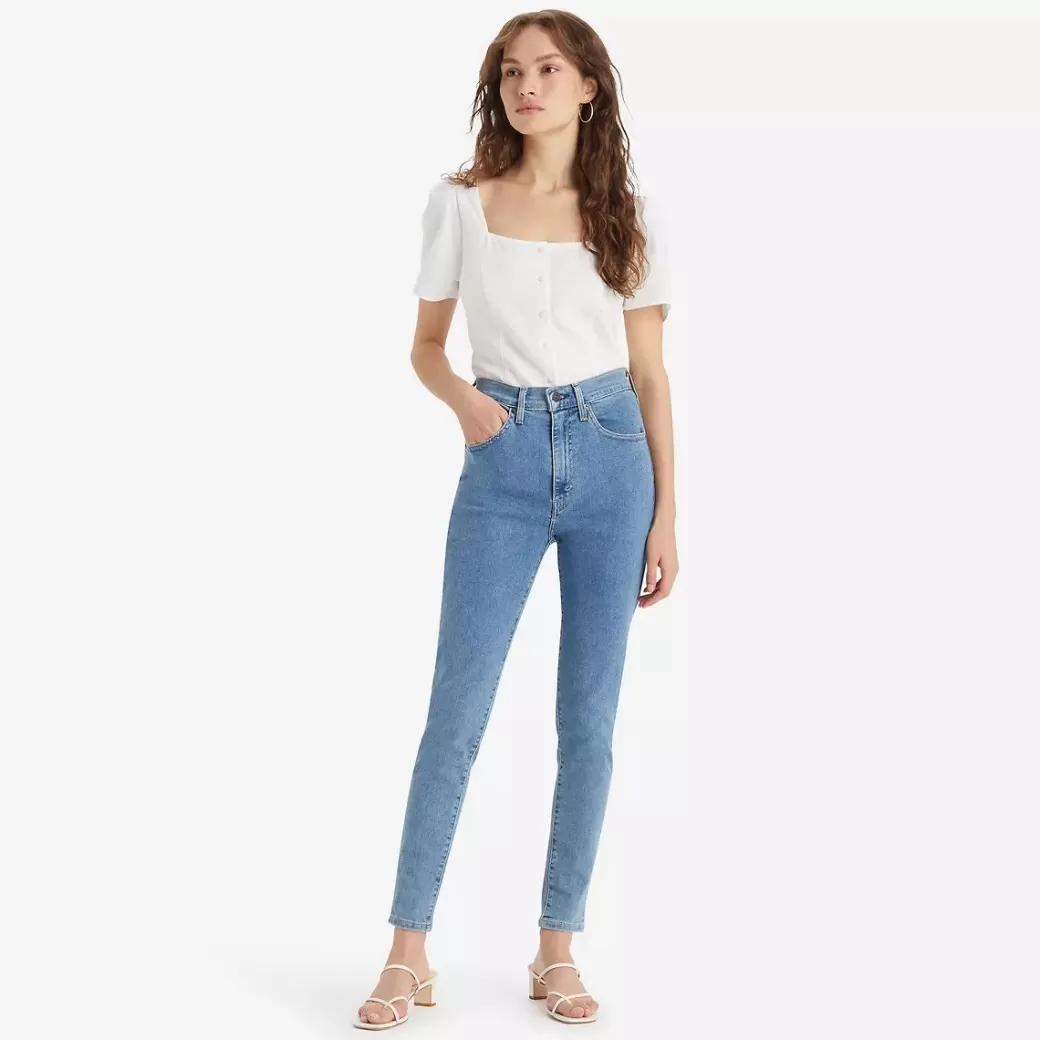 Levi's Hoga Skinny Jeans I Retrostil Hot