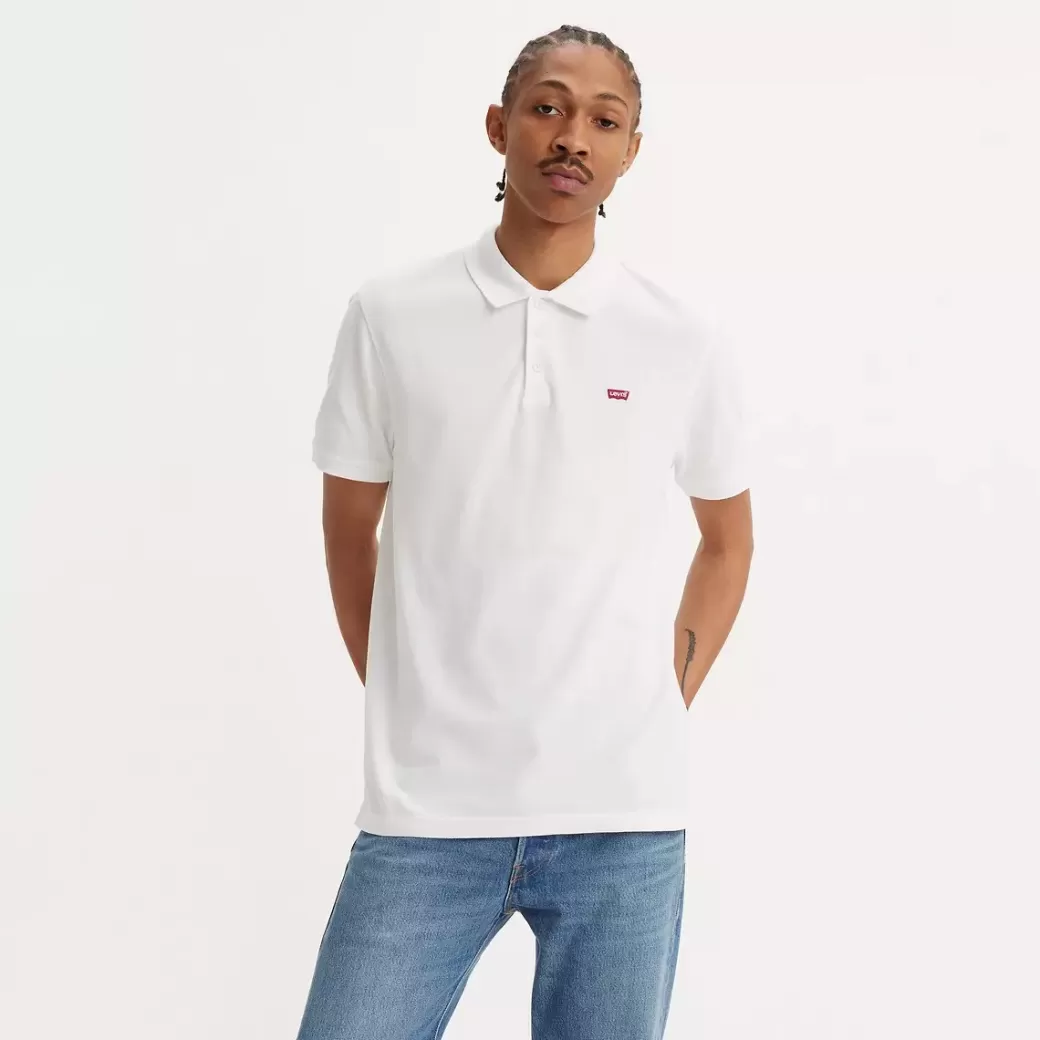 Levi's Housemark Polo Cheap