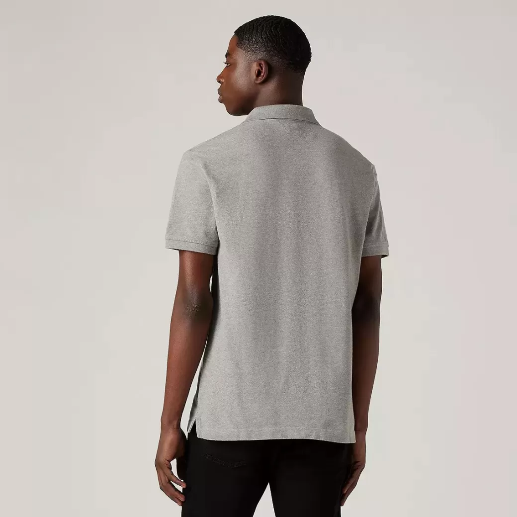 Levi's Housemark-Skjorta Med Tenniskrage Fashion