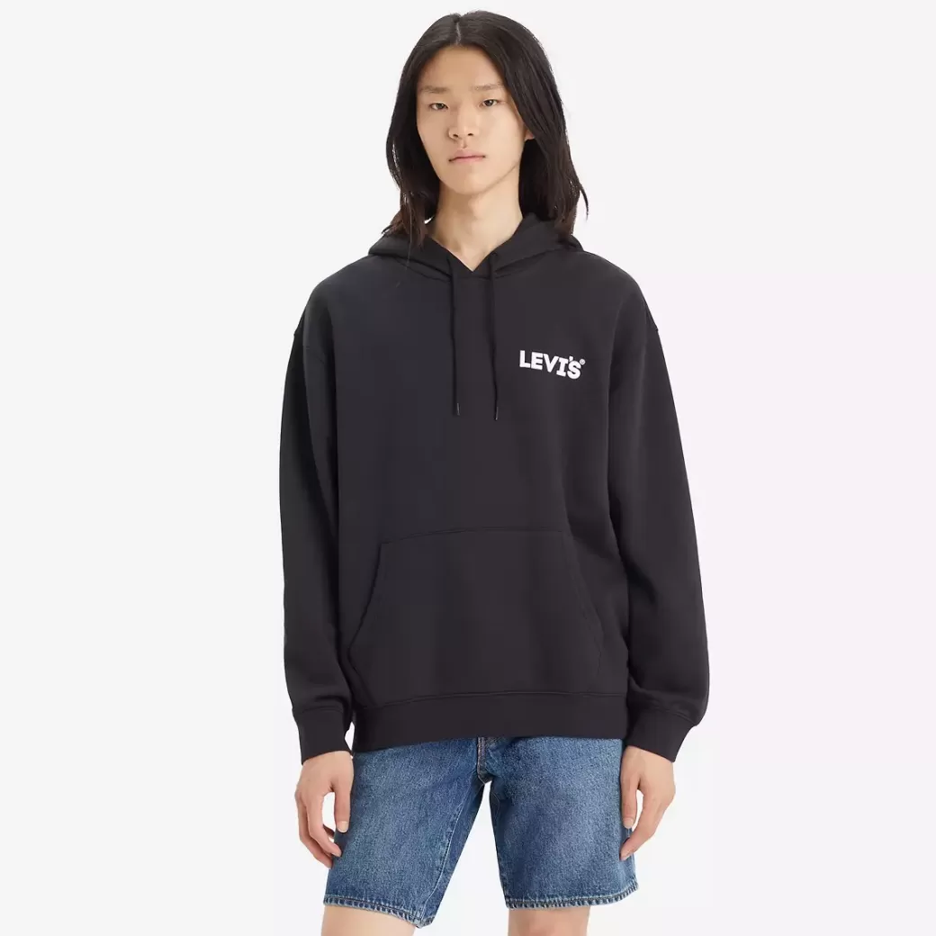 Levi's Huvtroja I Ledig Passform Shop