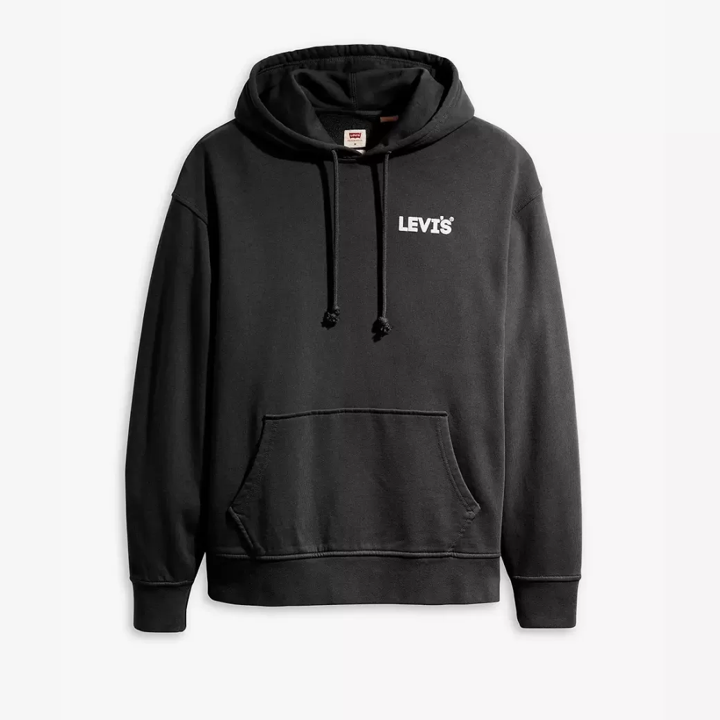 Levi's Huvtroja I Ledig Passform Shop