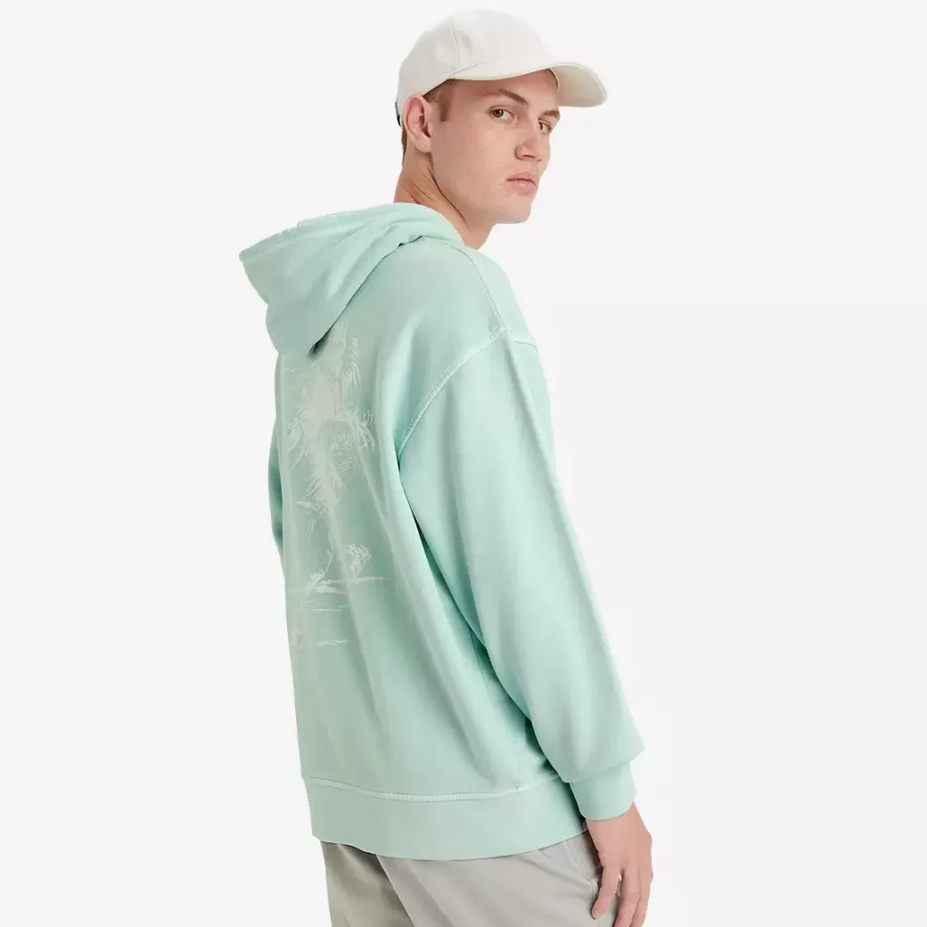 Levi's Huvtroja I Relaxed-Fit Med Tryck Cheap
