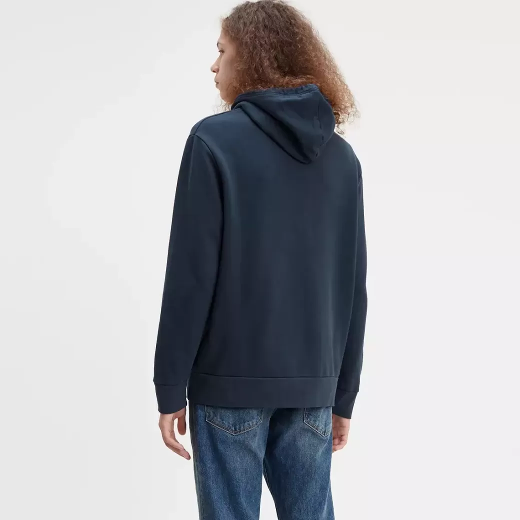 Levi's Huvtroja Med Grafiskt Tryck Best Sale