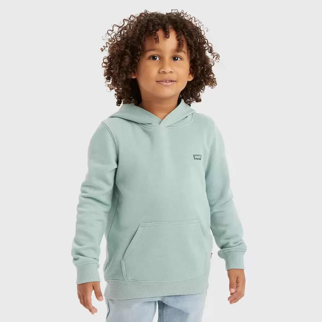Levi's Huvtroja Med Mini Batwing-Logga For Barn New