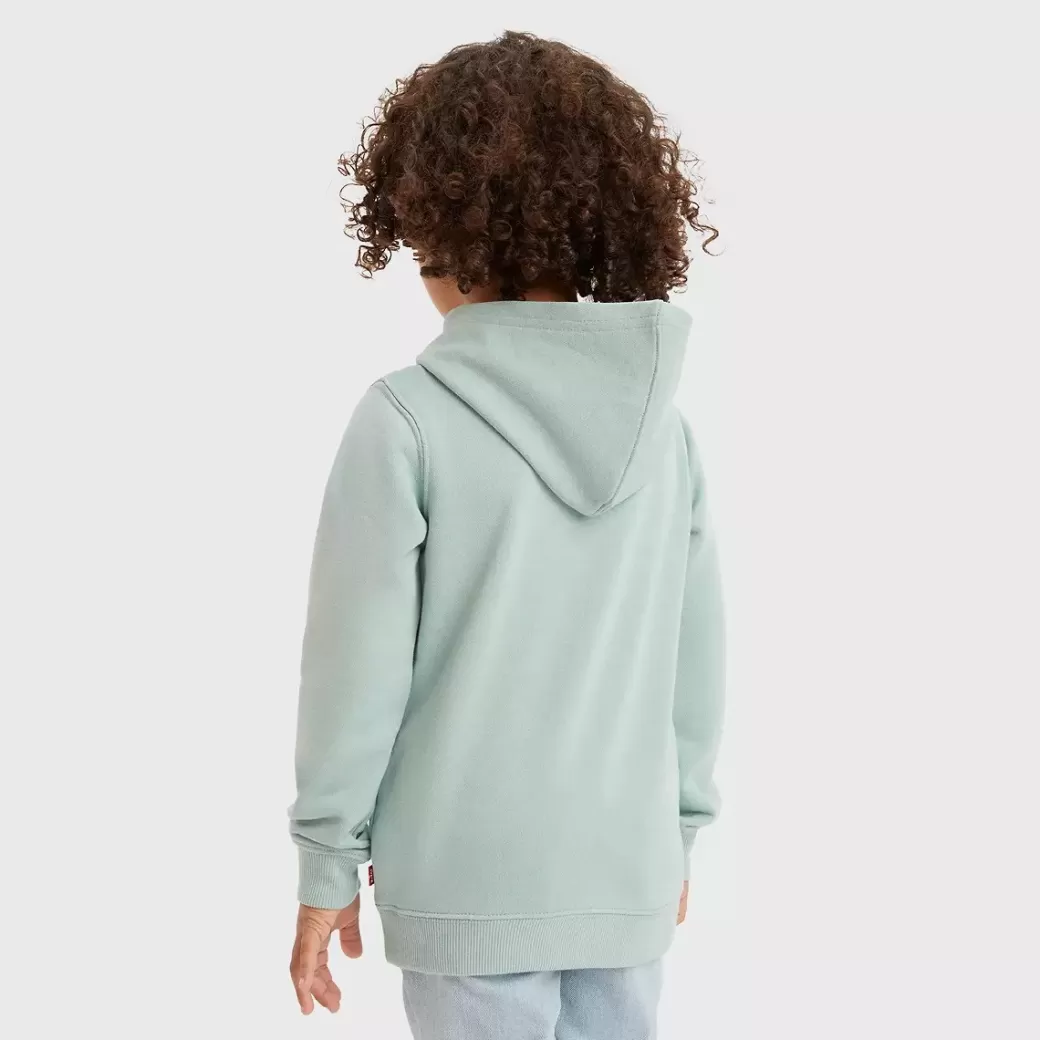 Levi's Huvtroja Med Mini Batwing-Logga For Barn New