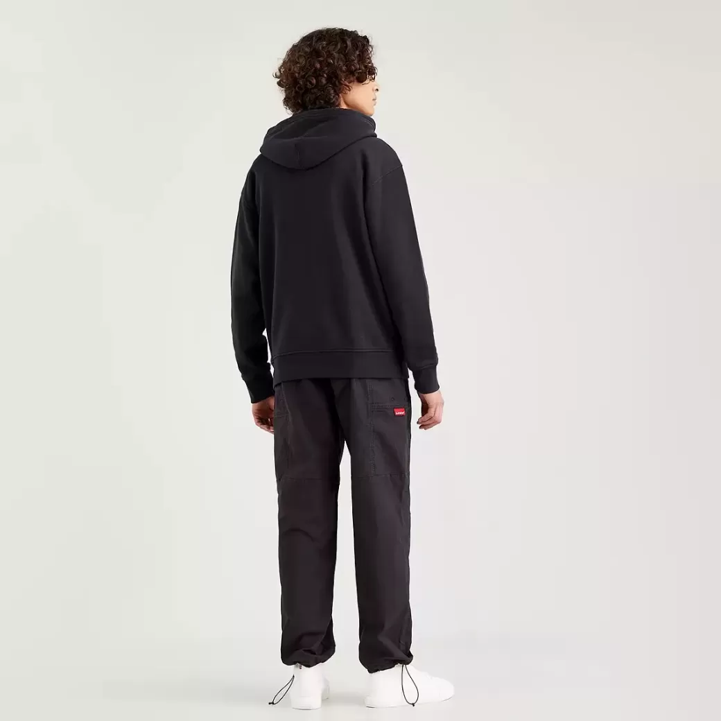 Levi's Huvtroja Med Tryck Avslappnad Passform Cheap