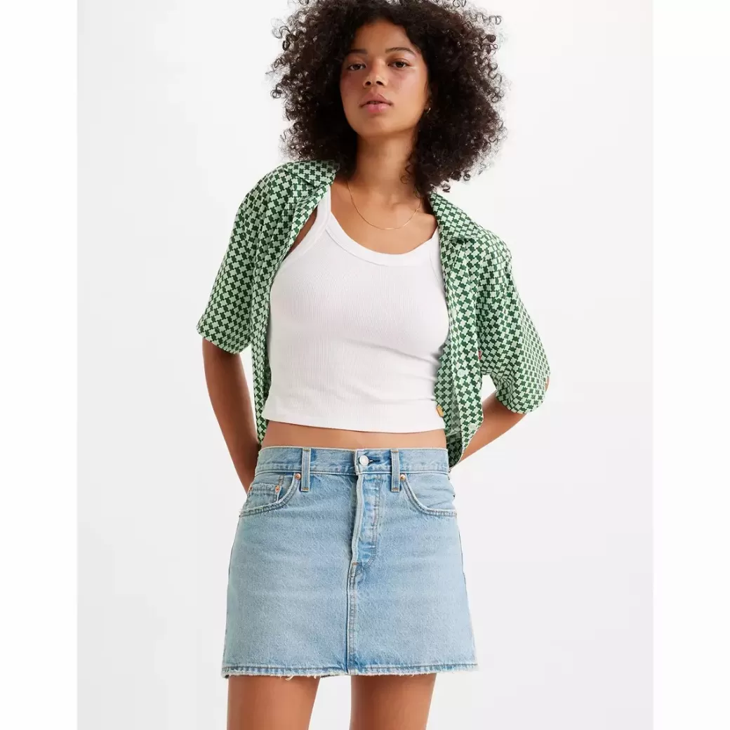Levi's Icon Kjol Flash Sale