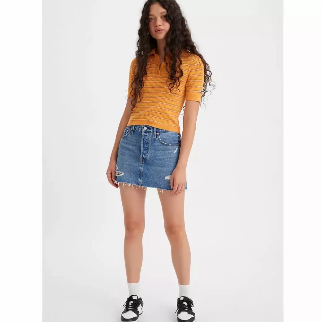 Levi's Icon Kjol Store