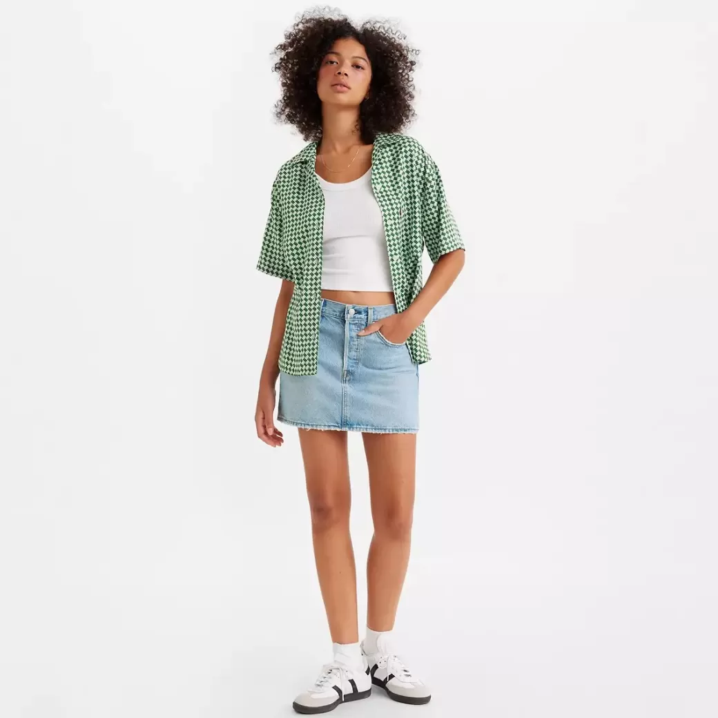 Levi's Icon Kjol Flash Sale