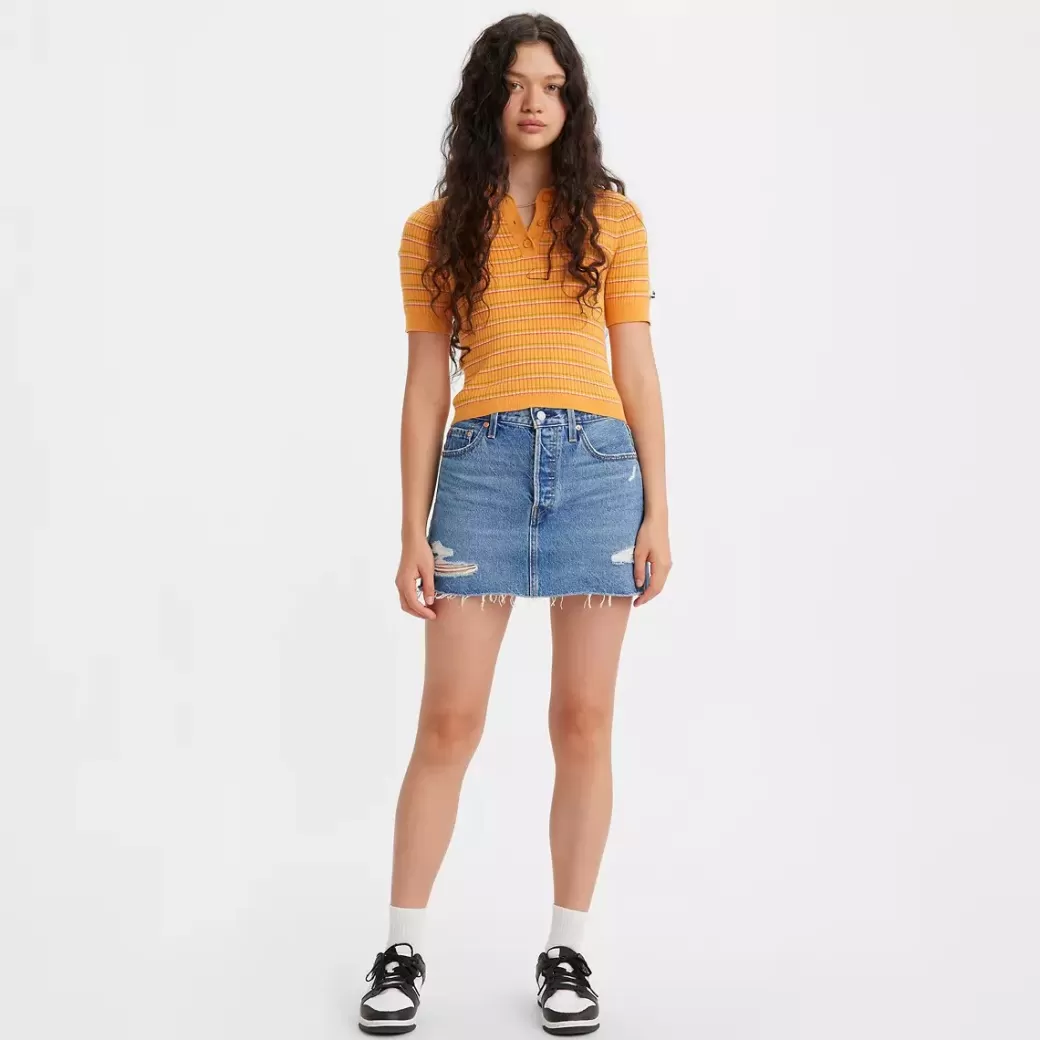 Levi's Icon Kjol Store