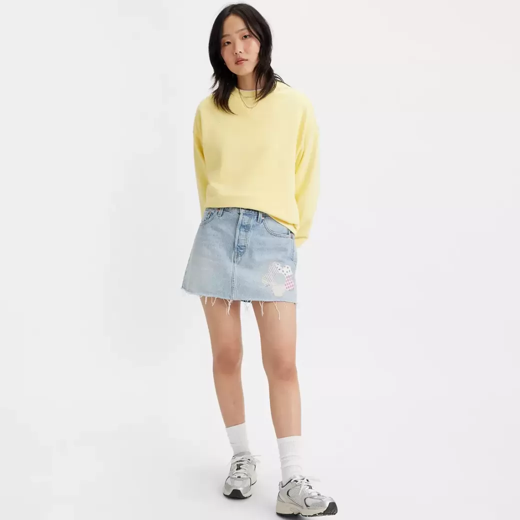 Levi's Icon-Kjol Discount