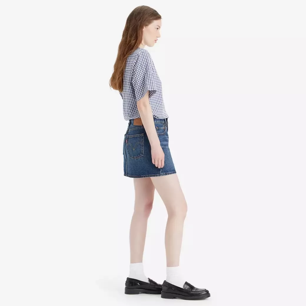 Levi's Icon-Kjol Discount