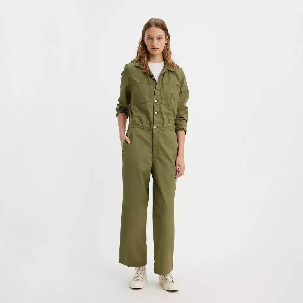Levi's Ikonisk Jumpsuit Shop