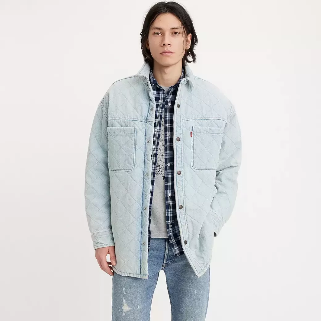 Levi's Ingleside Overskjorta Outlet