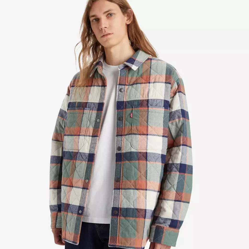 Levi's Ingleside Overskjorta New