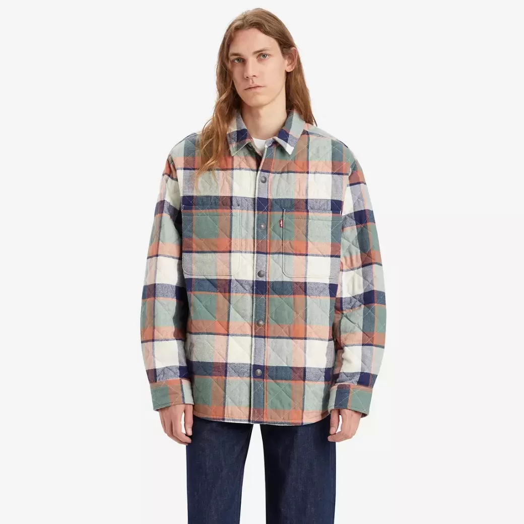 Levi's Ingleside Overskjorta New
