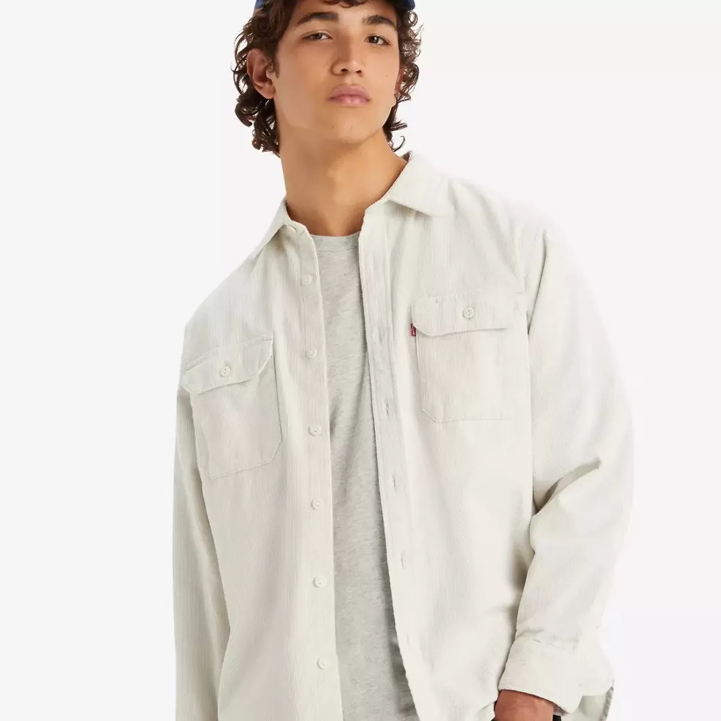 Levi's Jackson Arbetaroverskjorta Shop