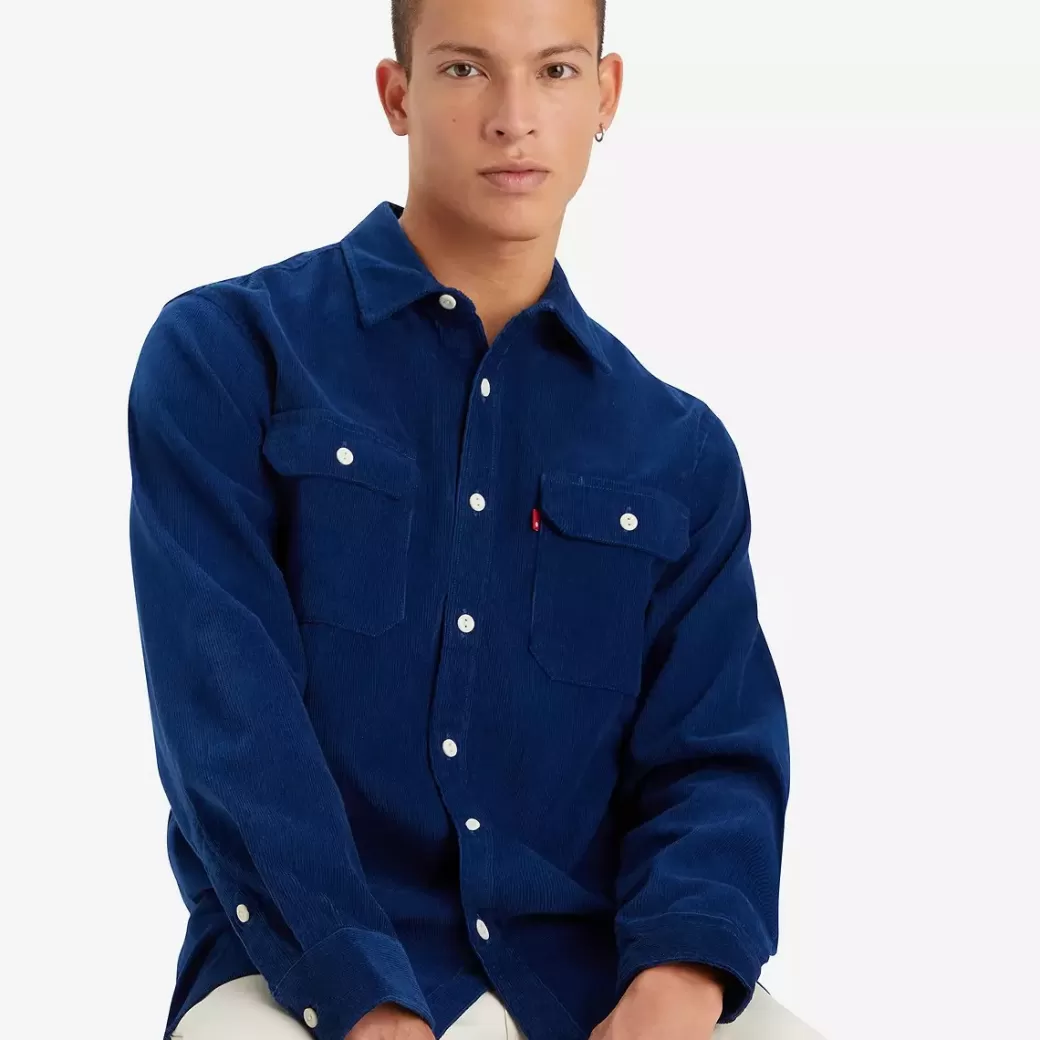Levi's Jackson Arbetaroverskjorta Store