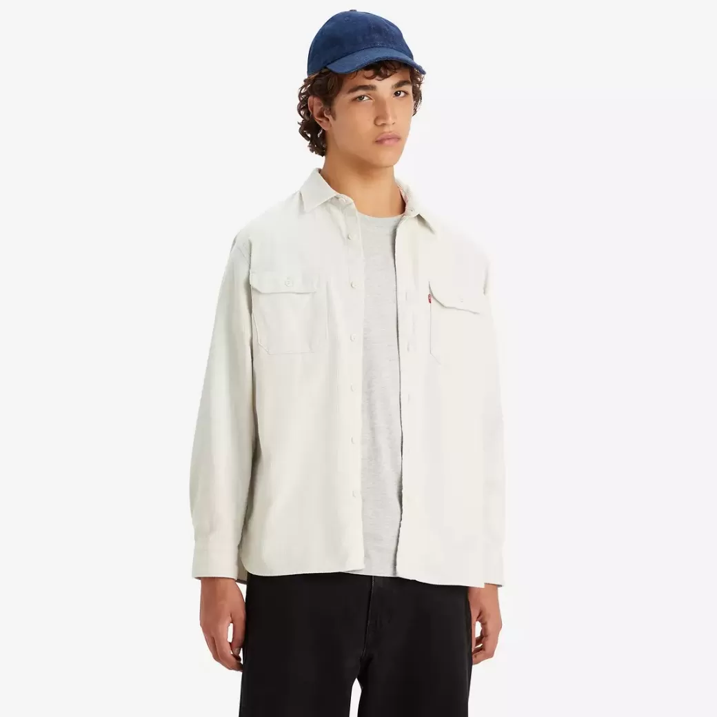 Levi's Jackson Arbetaroverskjorta Shop