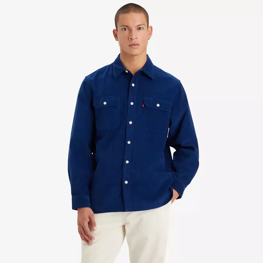Levi's Jackson Arbetaroverskjorta Store