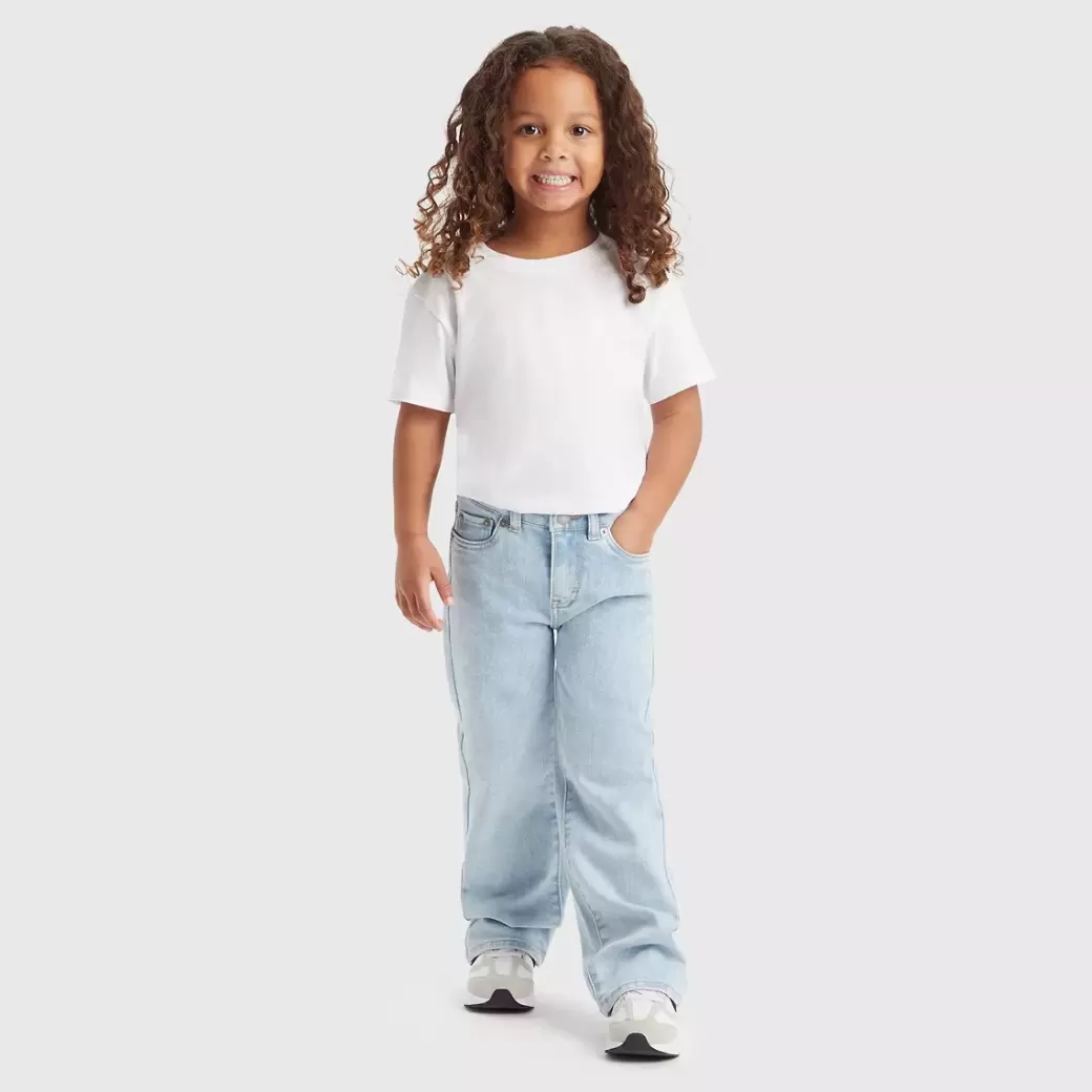 Levi's Jeans Med Vida Ben For Barn Clearance