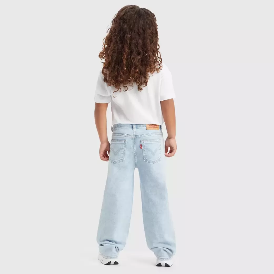 Levi's Jeans Med Vida Ben For Barn Clearance
