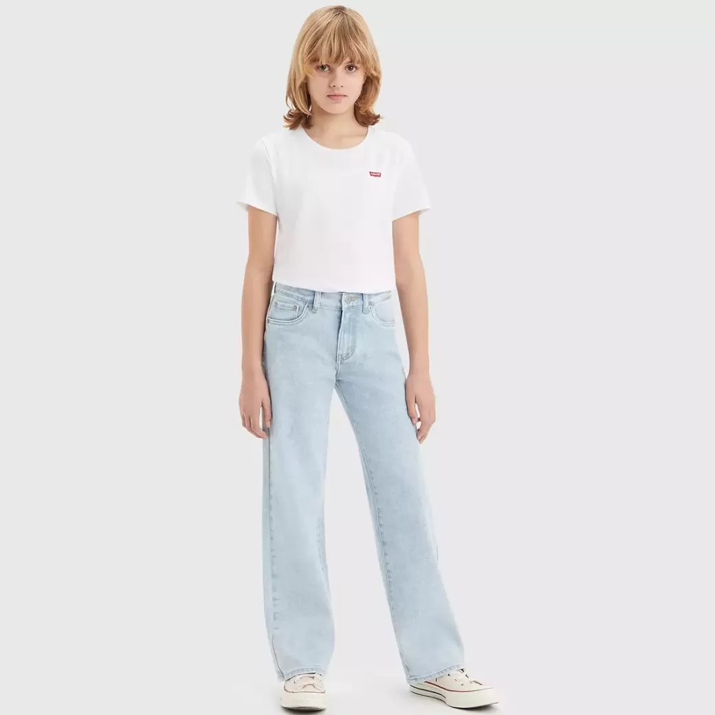 Levi's Jeans Med Vida Ben For Tonåringar Discount