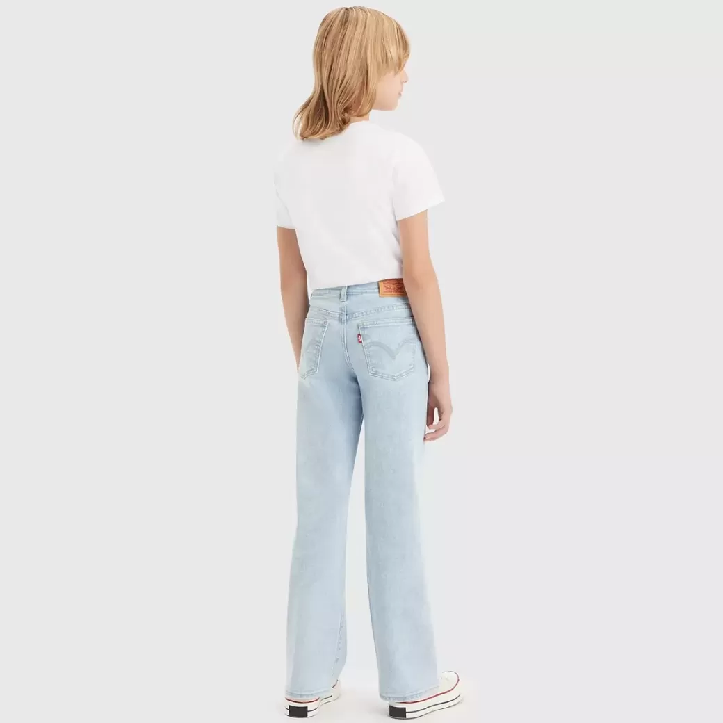 Levi's Jeans Med Vida Ben For Tonåringar Discount