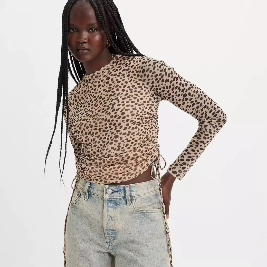 Levi's Jewel Nat-Top Cheap