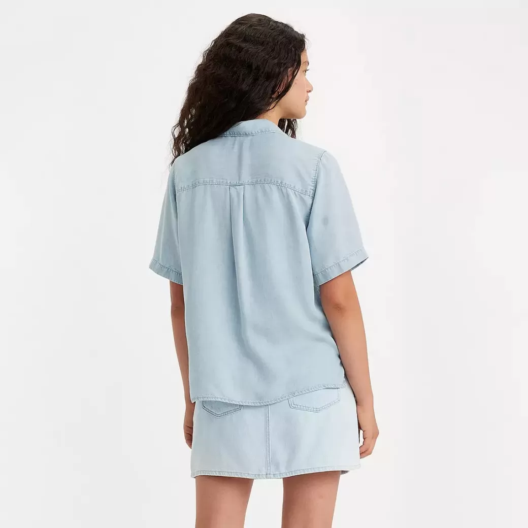 Levi's Joyce Lightweight Resortskjorta Online