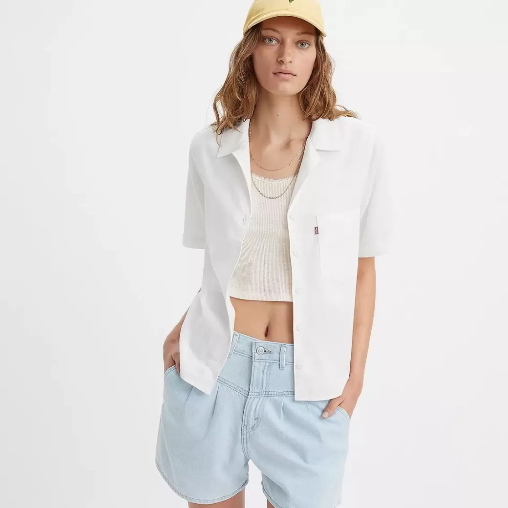 Levi's Joyce Resort Skjorta Store