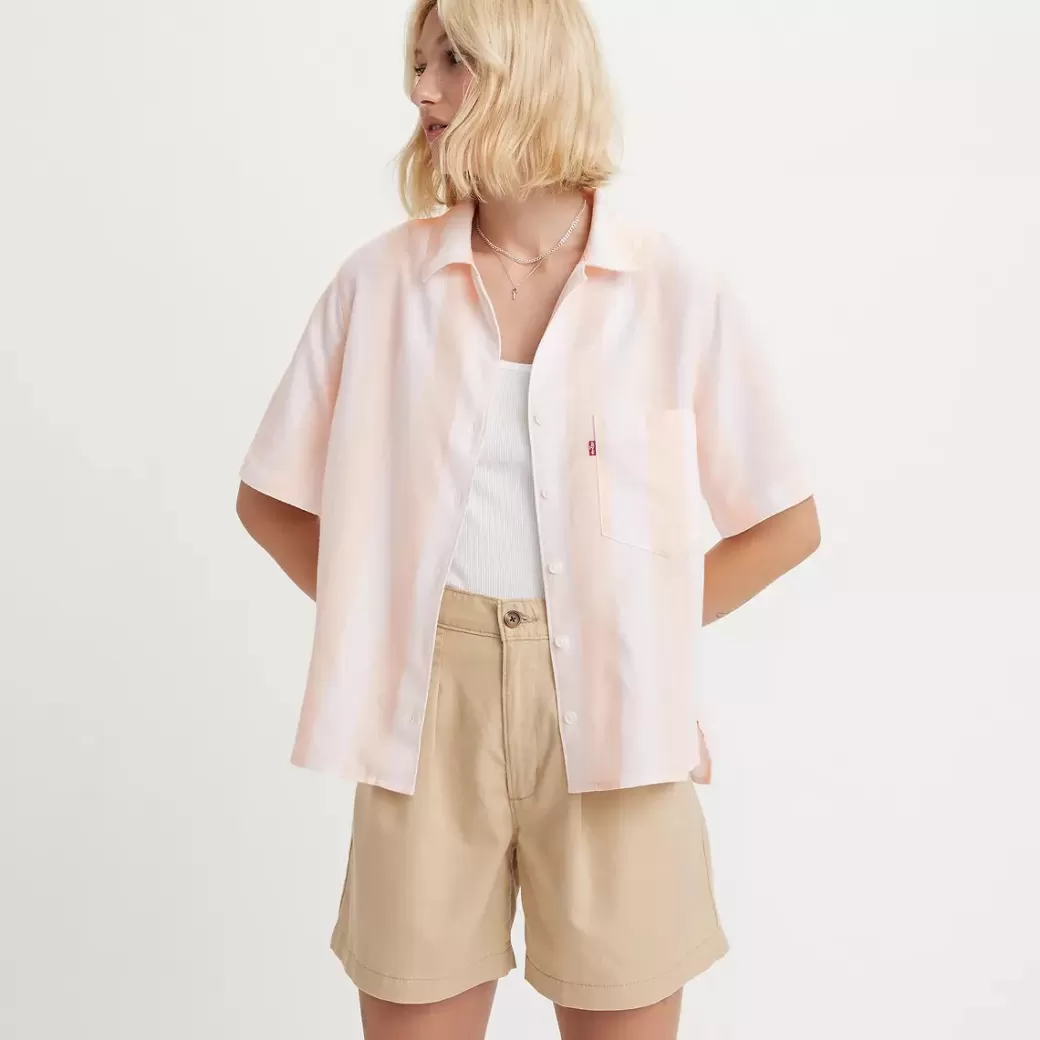 Levi's Joyce Resort Skjorta Cheap