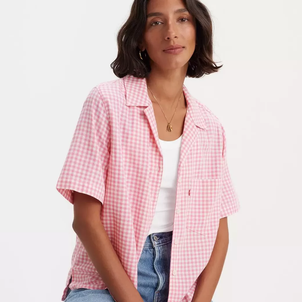 Levi's Joyce Resort Skjorta Discount