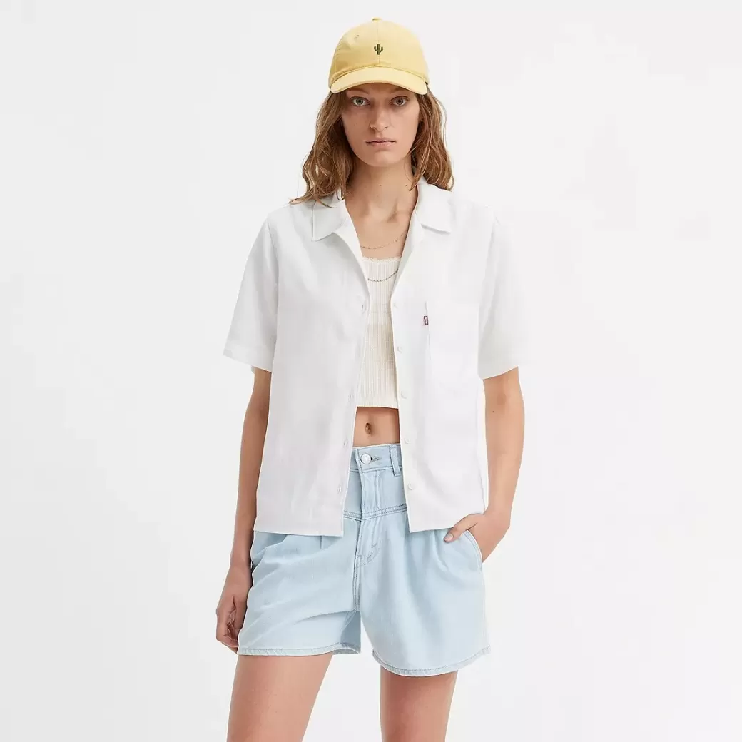 Levi's Joyce Resort Skjorta Store