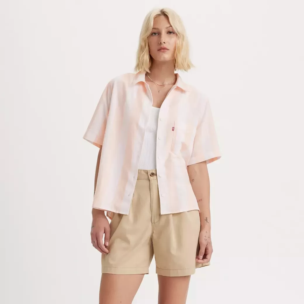 Levi's Joyce Resort Skjorta Cheap