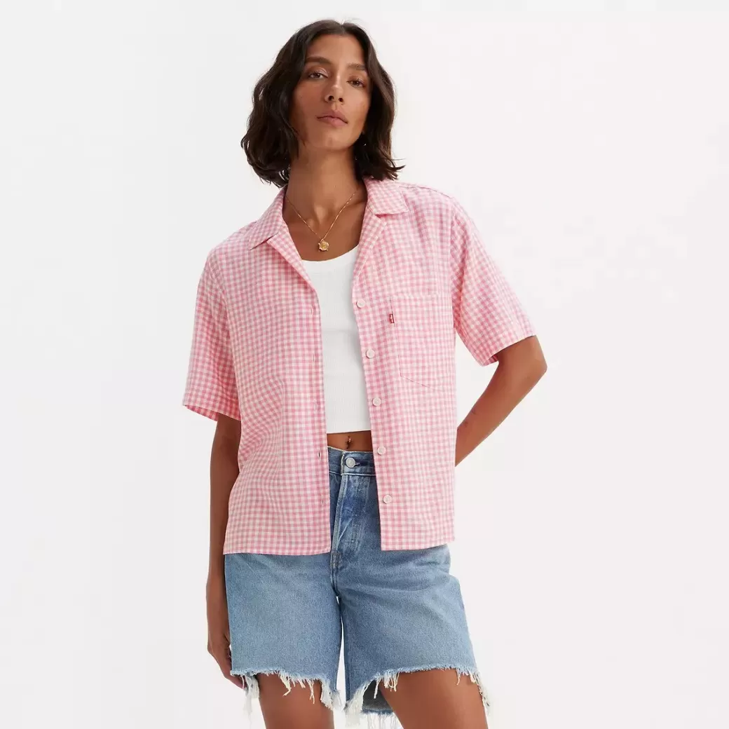 Levi's Joyce Resort Skjorta Discount