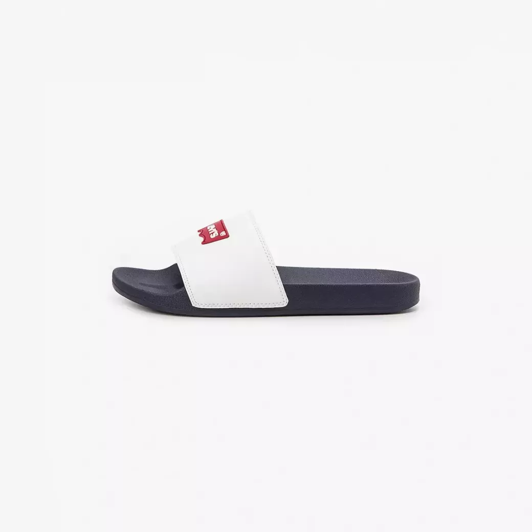 Levi's June Batwing-Tofflor Med Lappmonster Cheap