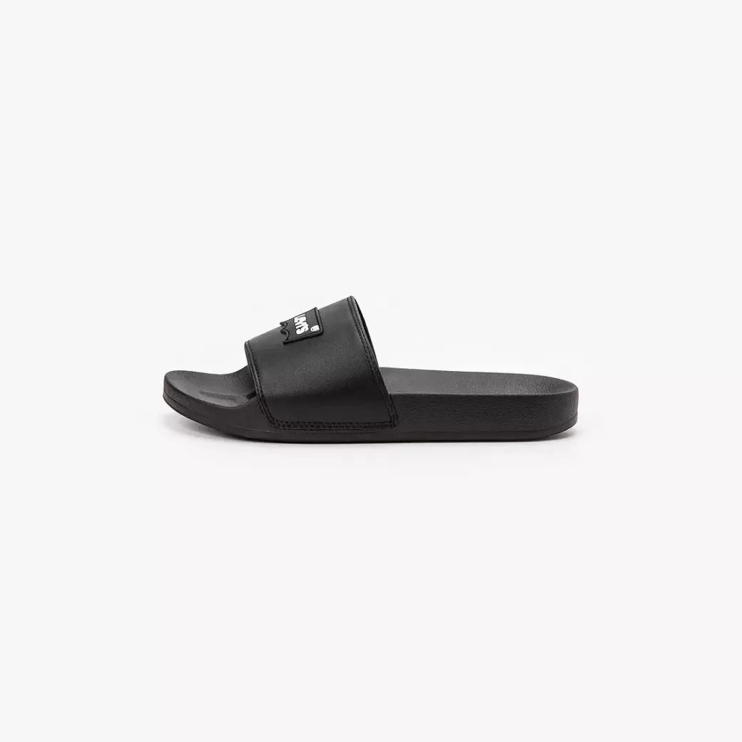 Levi's June Batwing-Tofflor Med Lappmonster Best