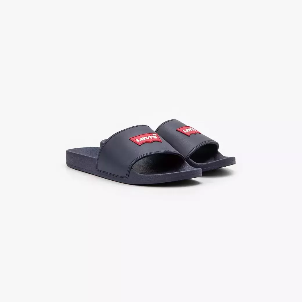 Levi's June Batwing-Tofflor Med Lappmonster Store