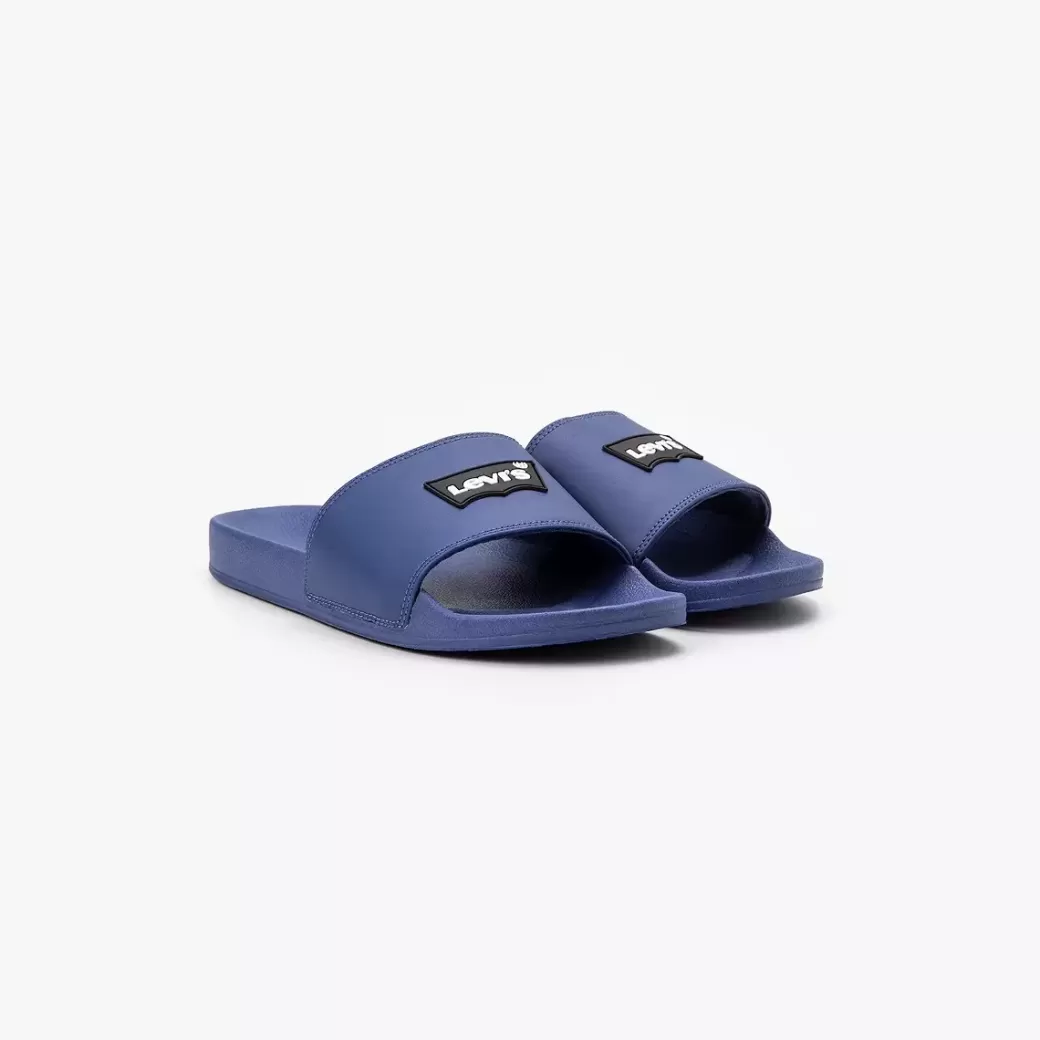 Levi's June Batwing-Tofflor Med Lappmonster Best
