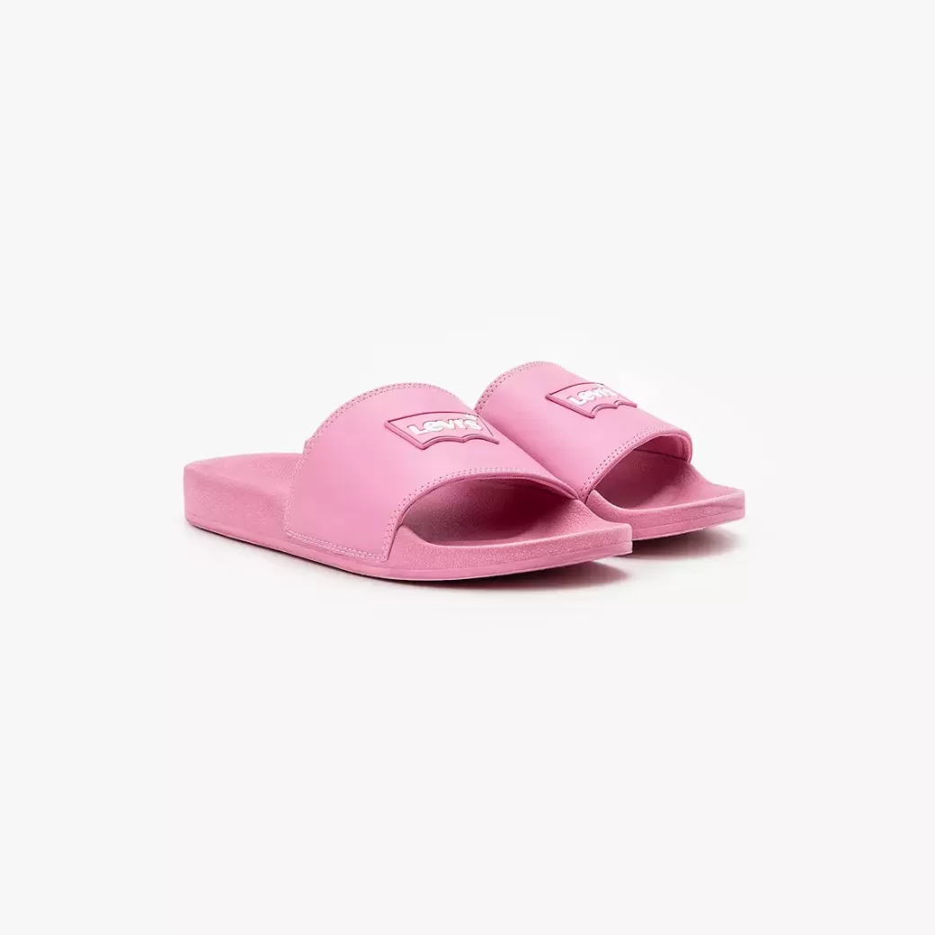 Levi's June Batwing-Tofflor Med Lappmonster New