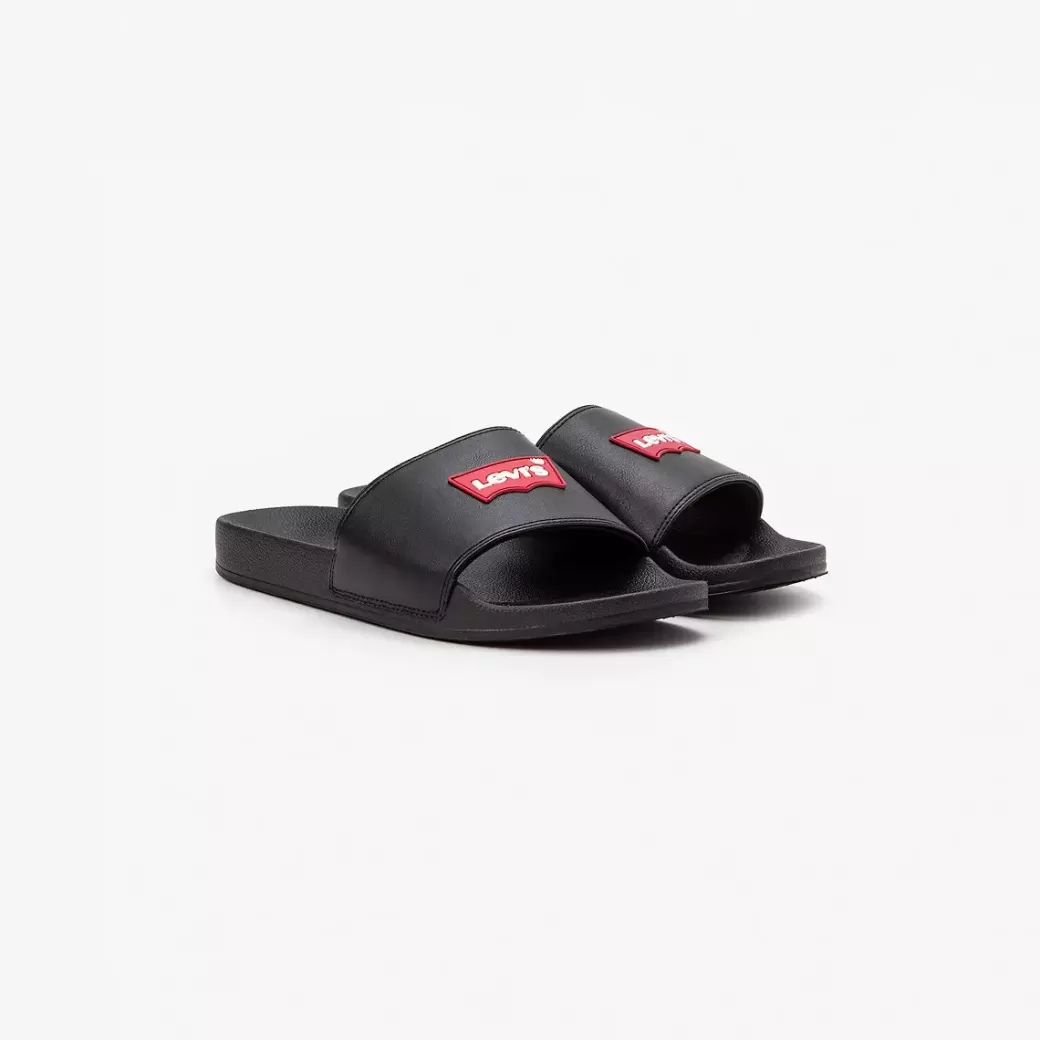 Levi's June Batwing-Tofflor Med Lappmonster Store