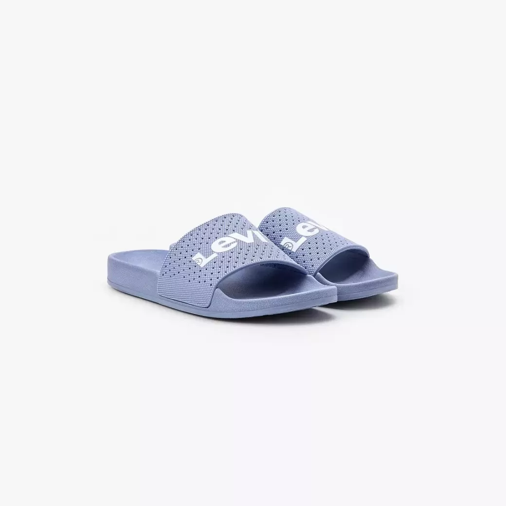 Levi's June Perforerade Sandaler Shop