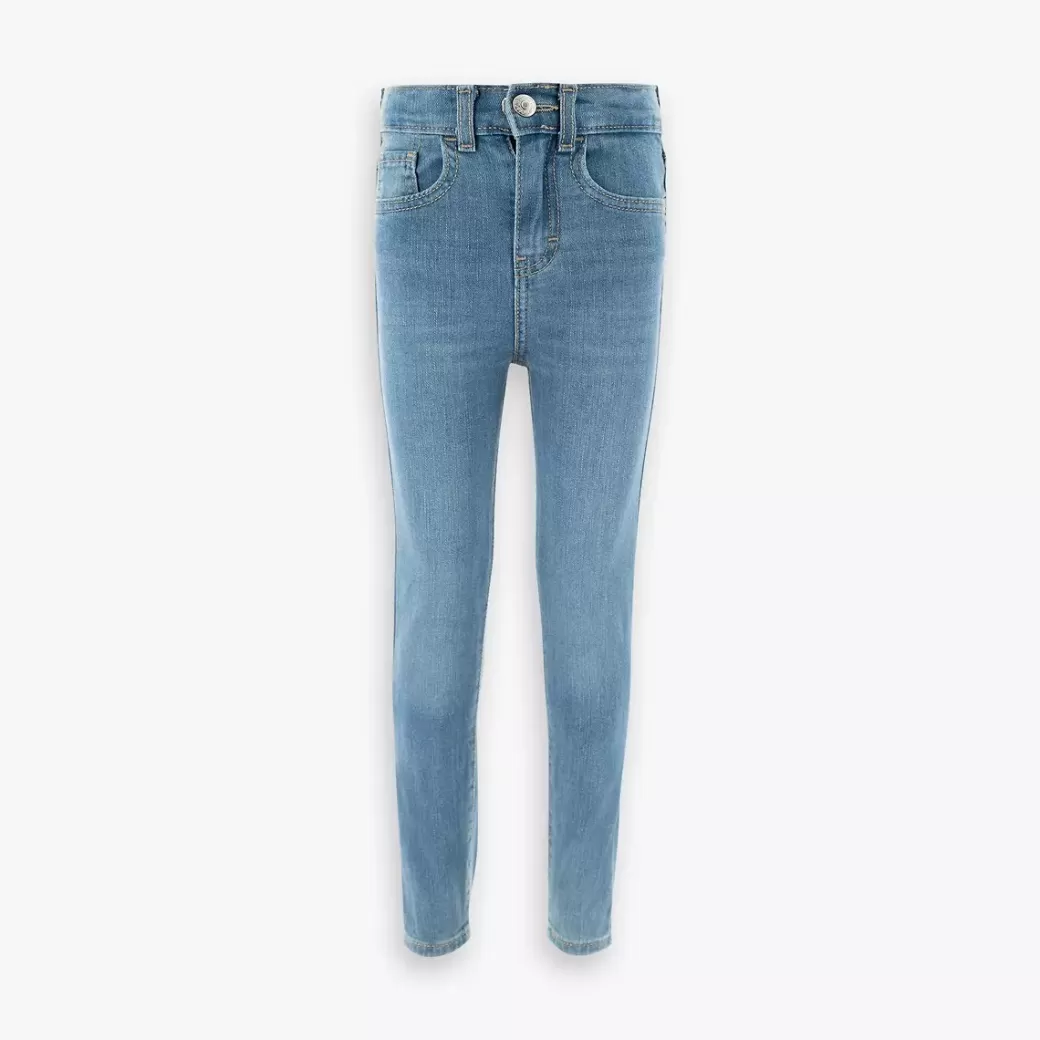 Levi's Kids 720 Super Skinny Jeans Med Hog Midja Outlet