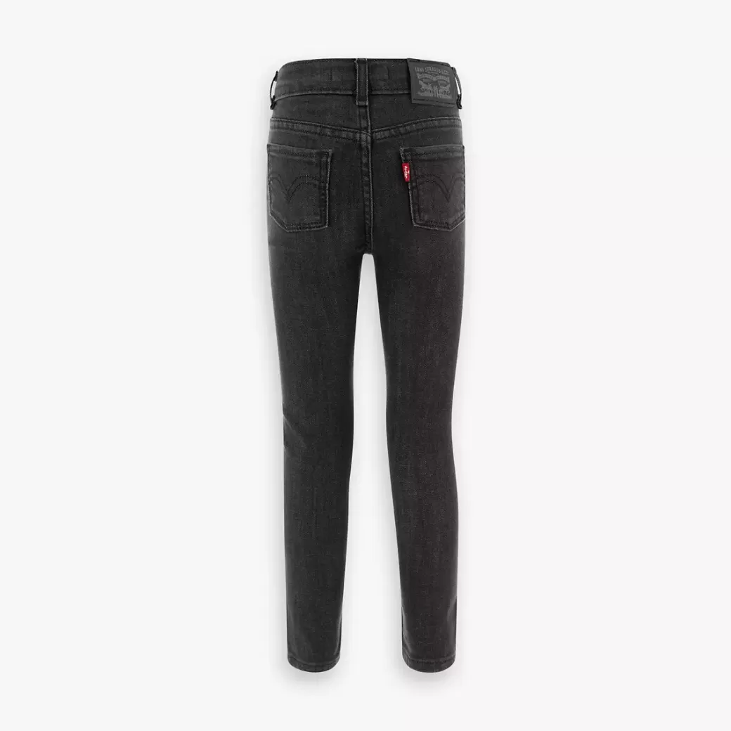 Levi's Kids 720 Super Skinny Jeans Med Hog Midja Discount