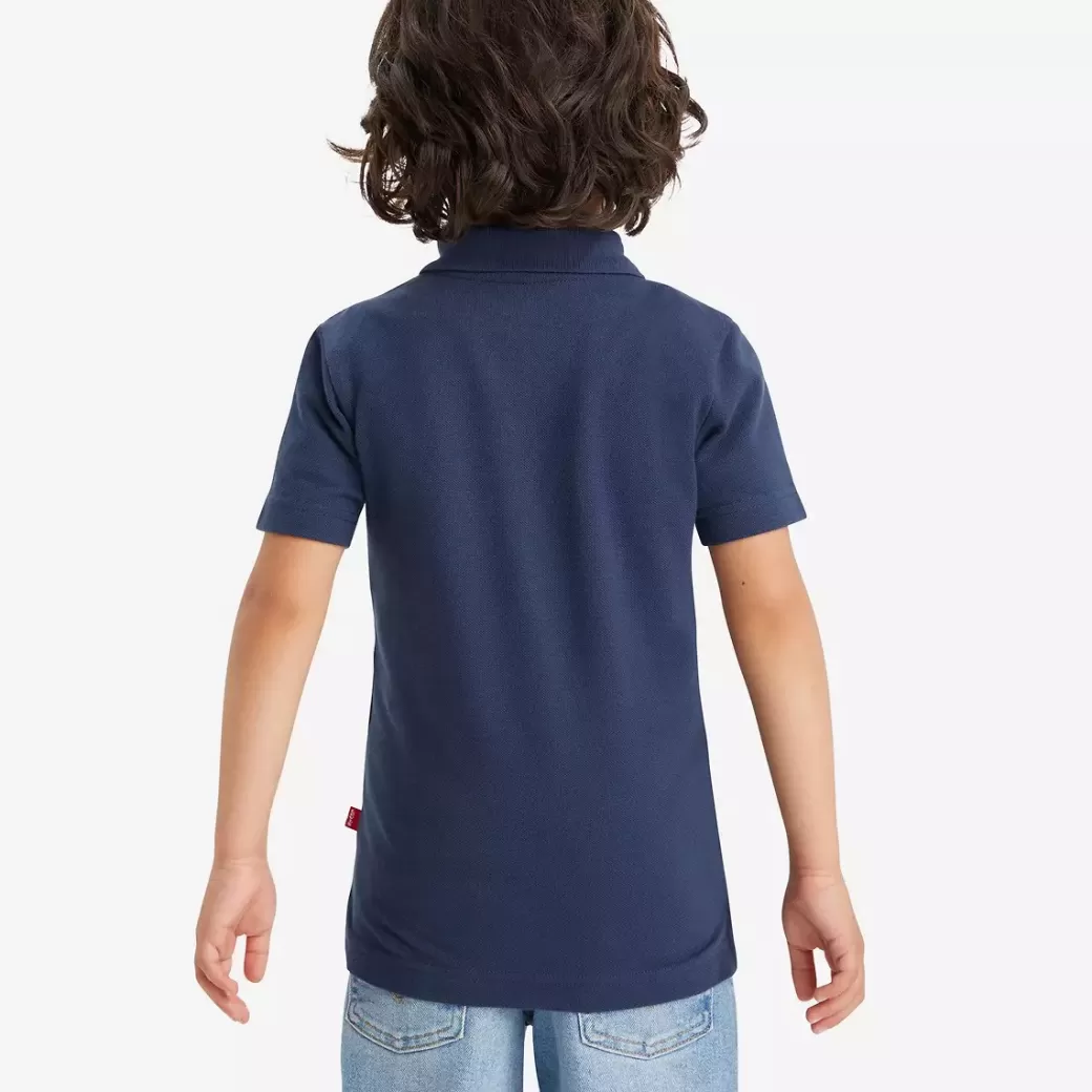 Levi's Kids Batwing Polo T-Shirt Best Sale