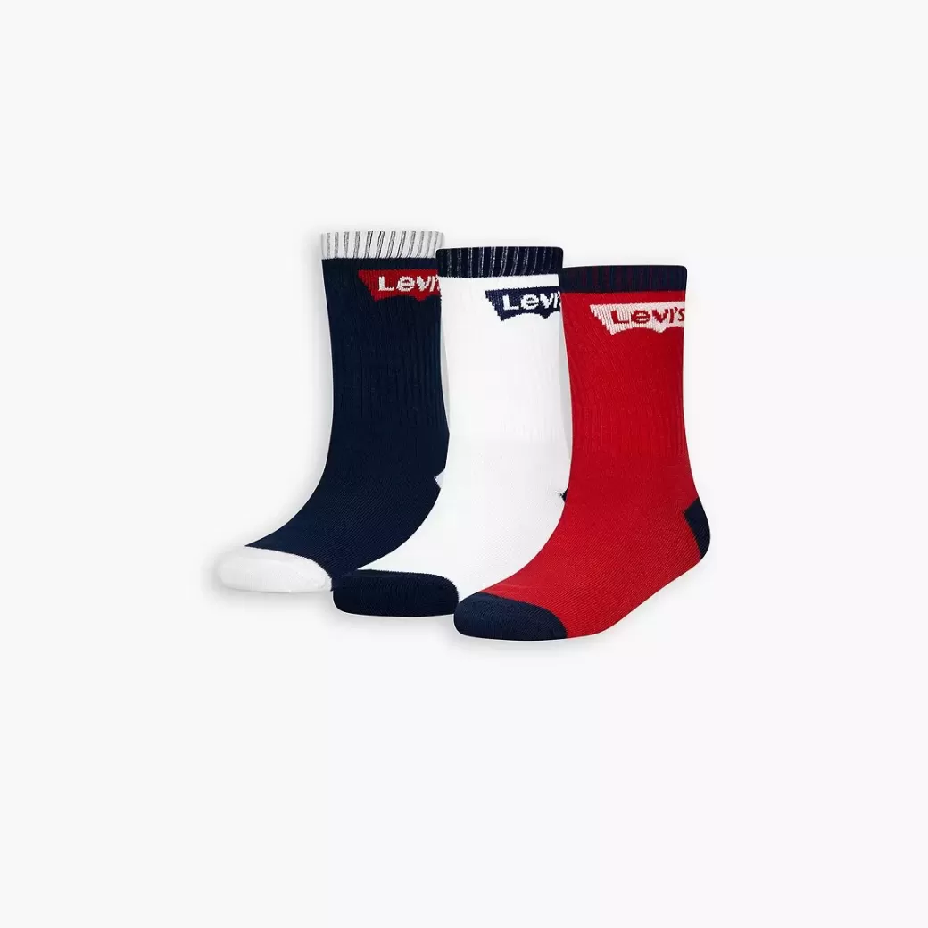 Levi's Kids Socks - 3 Pack Cheap
