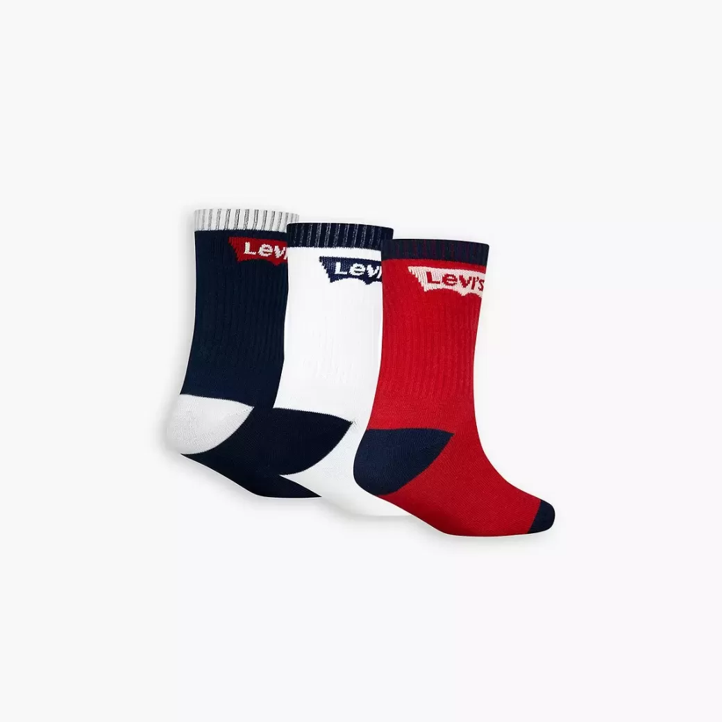 Levi's Kids Socks - 3 Pack Cheap
