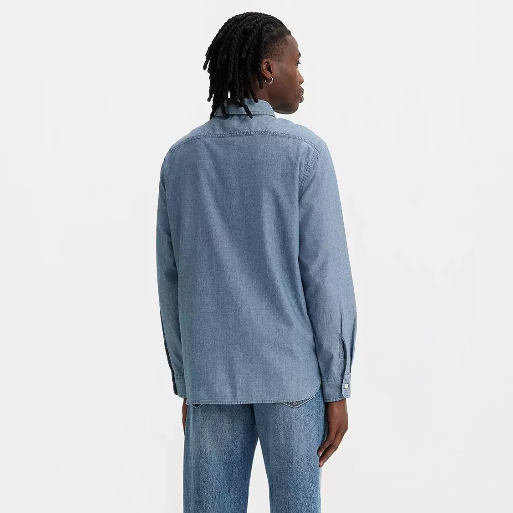 Levi's Klassisk Arbetaroverskjorta Fashion