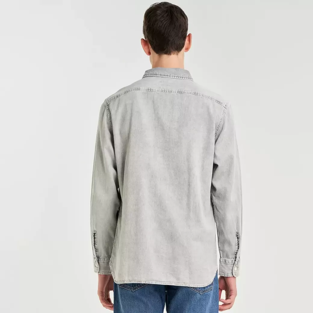 Levi's Klassisk Arbetaroverskjorta Outlet